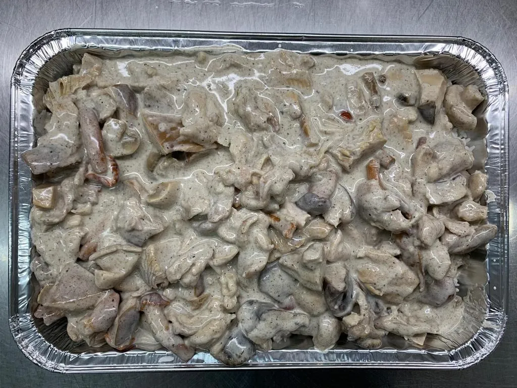 黑松露忌廉野菌雞柳飯 3磅