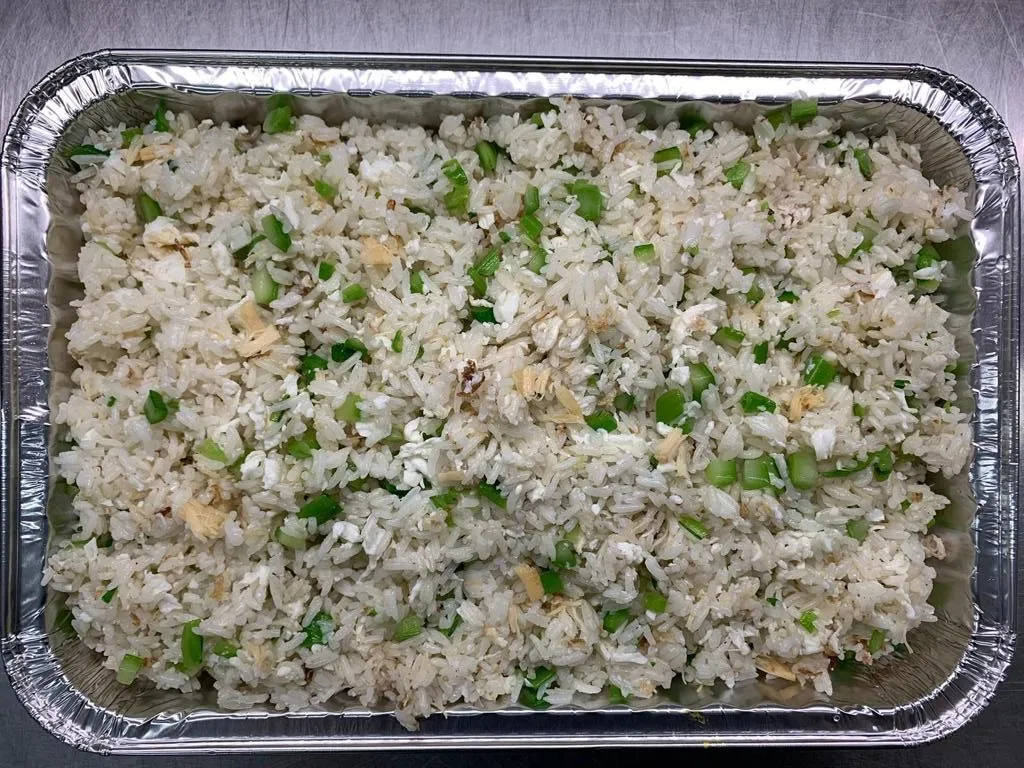 瑤柱蛋白瓜粒炒飯 3磅