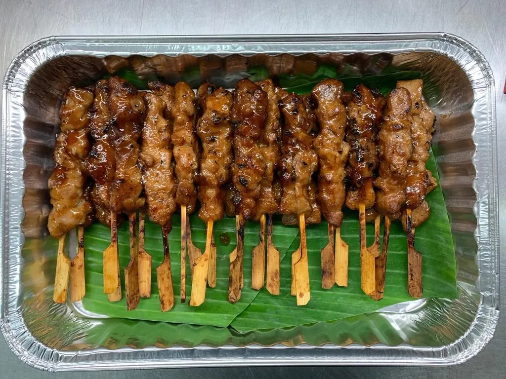 日式炭燒雞肉串 24串